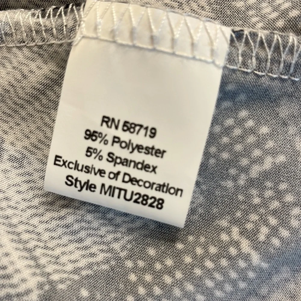 NOTATIONS blouse size S